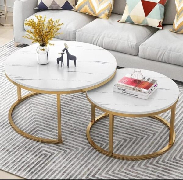 2in1 nordic nesting coffee table