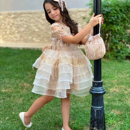 3IN1 girls dress