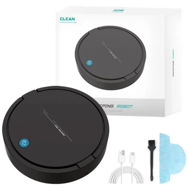 Smart cleaning robot