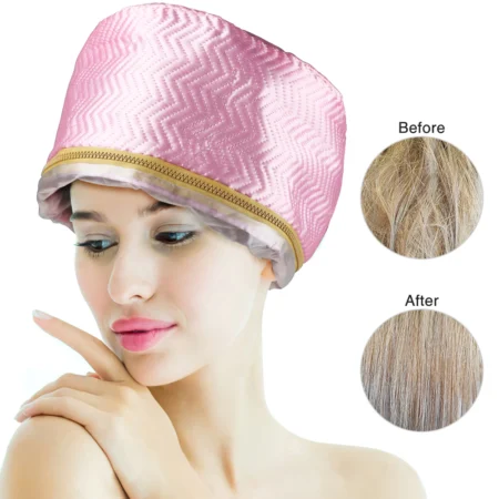 Thermal cap/Hair steam cap