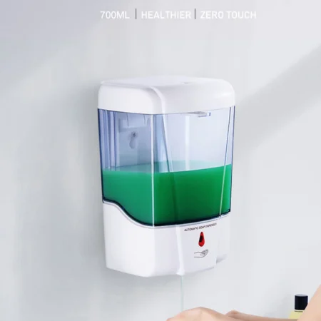 Automatic soap dispenser