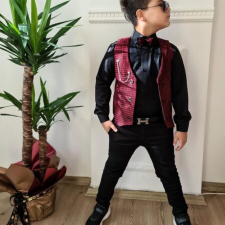 Boys blazer set