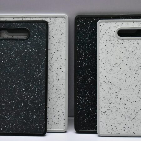 Granite profile chopping board