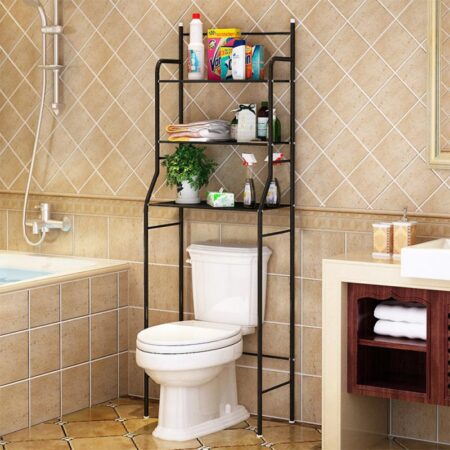 Over the Toilet organizer