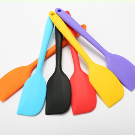 Silicon spatula