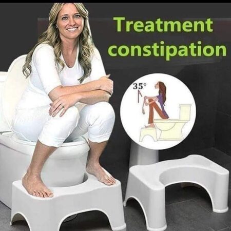 Toilet stepper