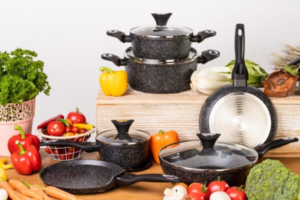 12pcs edenberg cookware