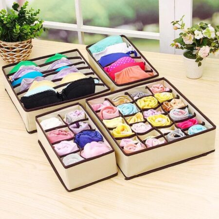 4in1 under garments organizer