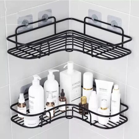 Bathroom/Kitchen corner shelf