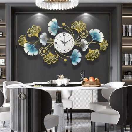 Creative Luxury Wall Clock