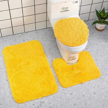 3in1 Bathroom mat