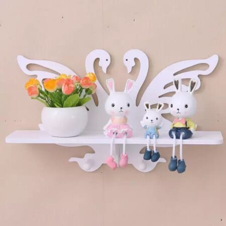 Modern Minimalist Swan decor