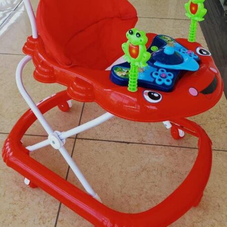 Musical Baby Walker