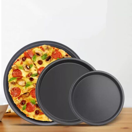 Pizza pan 3pcs set
