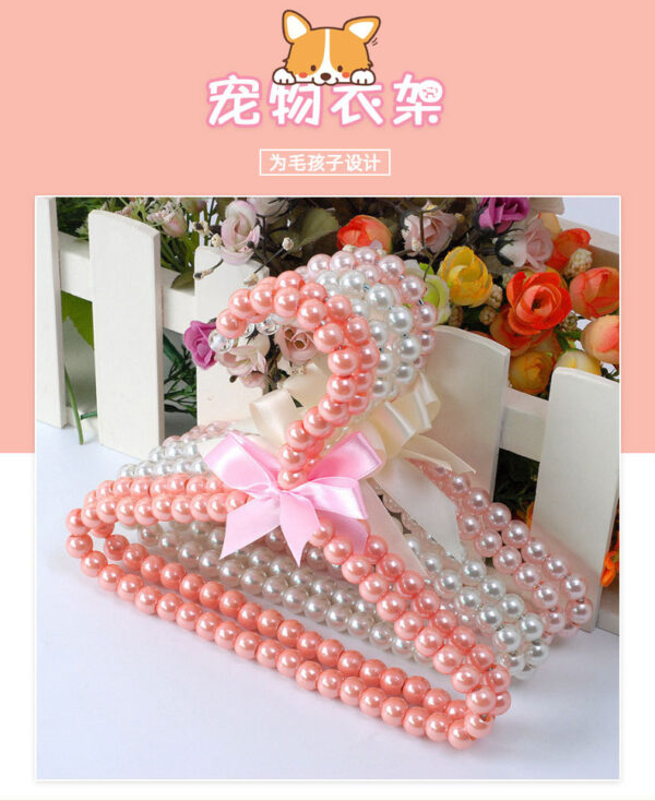 6pcs/set Fashion baby hangers