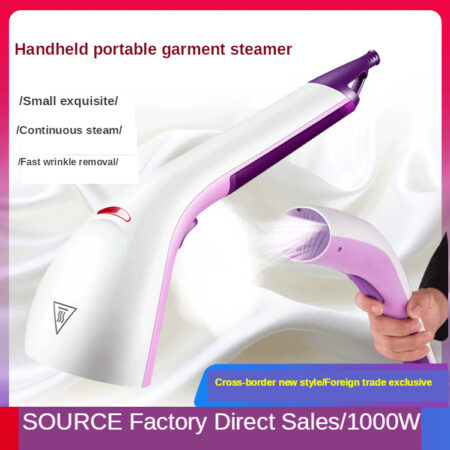 Handheld Garment Steamer