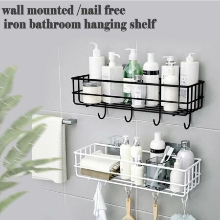 Wall Mounted Bathroom Shelves, Floating Shelf