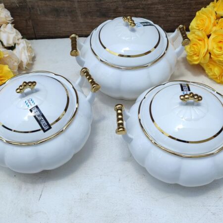 Luxurious Serving bowl set