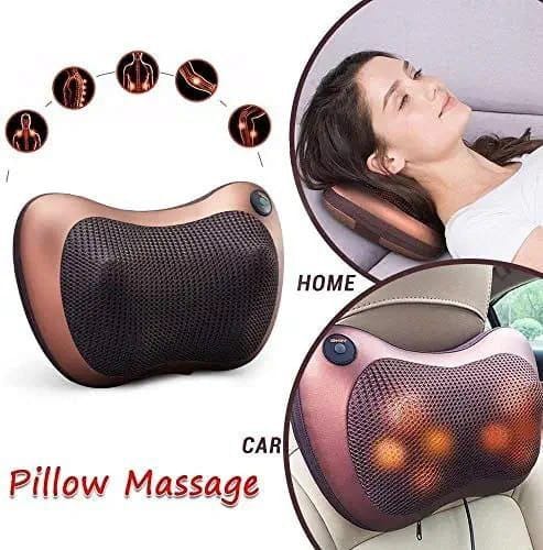 Multifunctional Massage Pillow Cushion