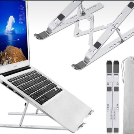 Aluminum Notebook/iPad/laptop standÂ