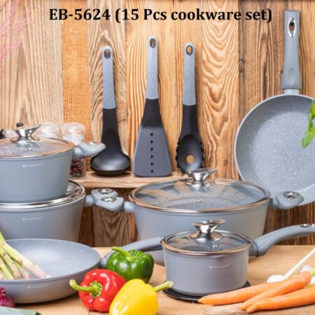 Edenberge Granite cookware sets