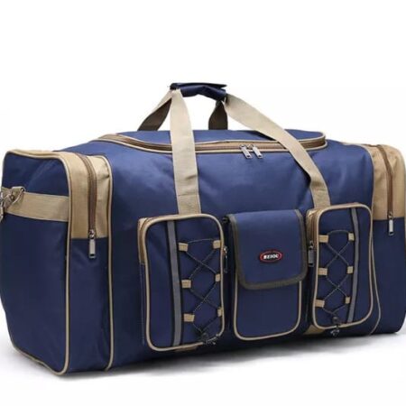 duffle travelling bag