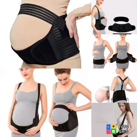 Pregnancy support belt /backbone fixer