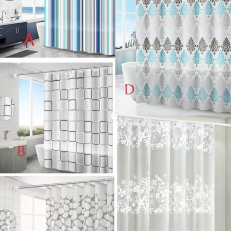 Shower curtain