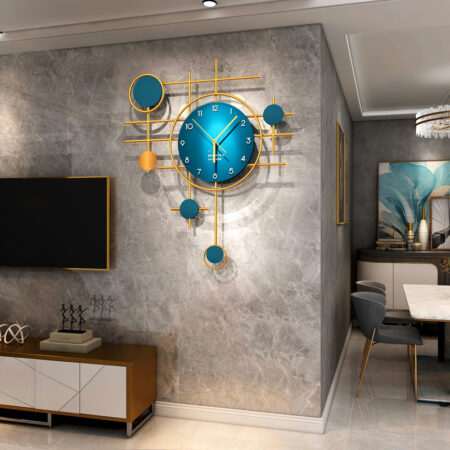 Decorative wall clock ..No. T