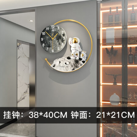Decorative wall clock.. No. Z