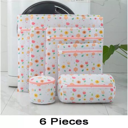 6in1 mesh laundry bagsÂ
