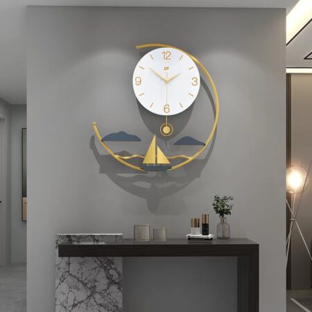 Decorative wall clock..No.z1
