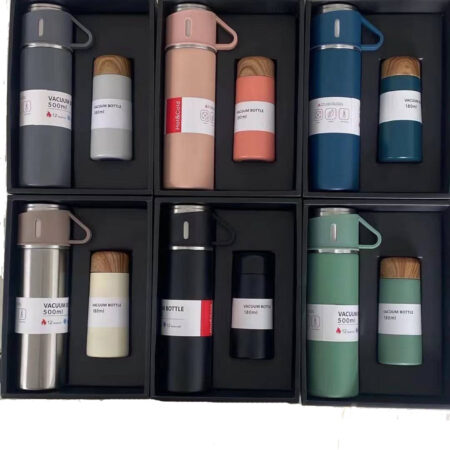 New design Vacuum flask set