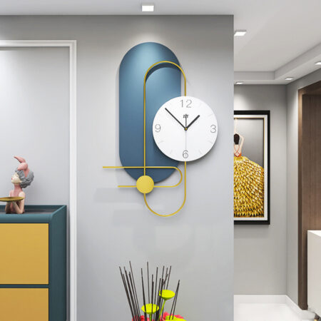 Decorative wall clock..No.z4