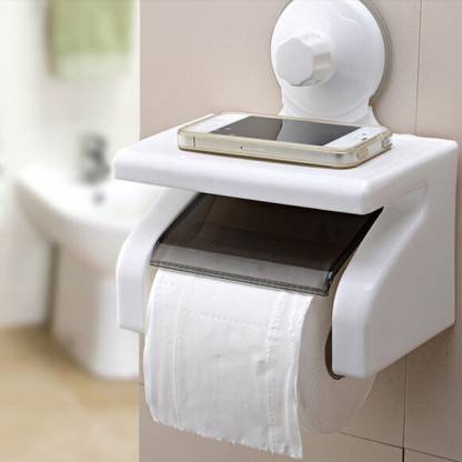 Suction tissue box 