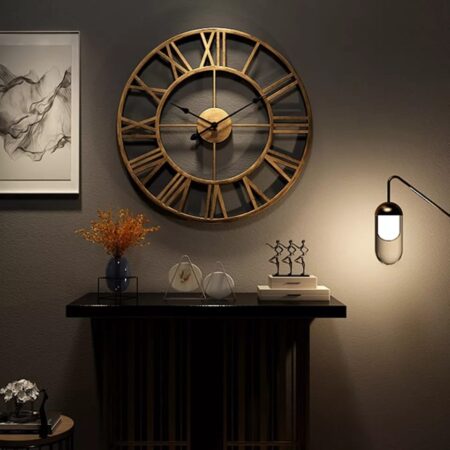 Antique Wall Clock