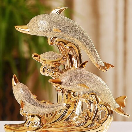 European Resin Animal ornaments