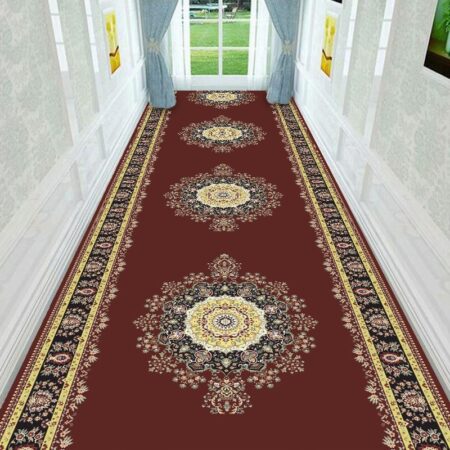 European long corridor carpets