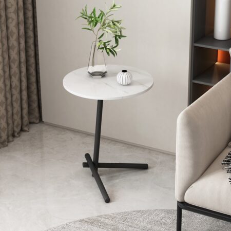 Pure Marble Nesting Nordic luxury coffee side table