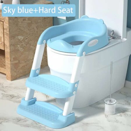 Kids Toilet Training Seat/Ladder/Toilet Trainer