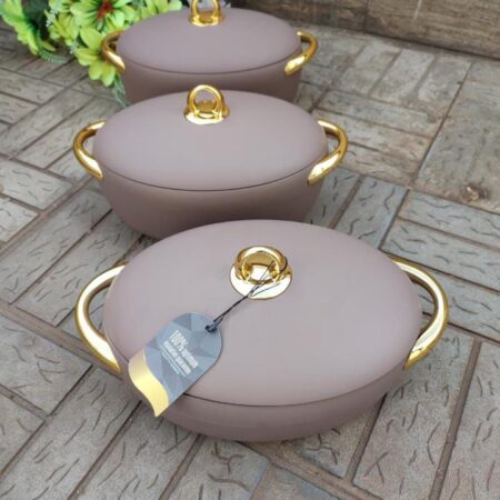 Luxurious insulated Hotpots