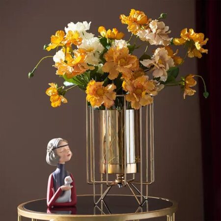 Flower vase/candle holder
