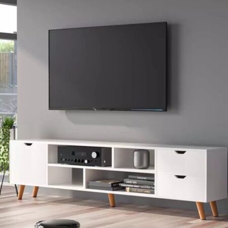 Nordic TV Cabinet