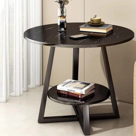 Marble effect Side stools