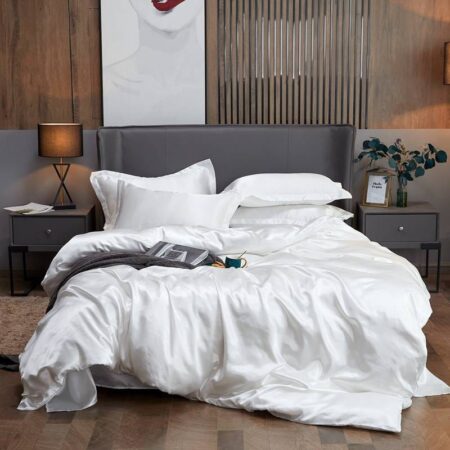Luxury Mulberry Silk Duvet cover set