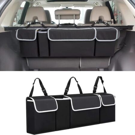 Car Trunk organizer/back seat hanging storage organizer